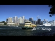 Sydney Harbour Ferry 3128